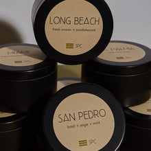 Load image into Gallery viewer, small black tin