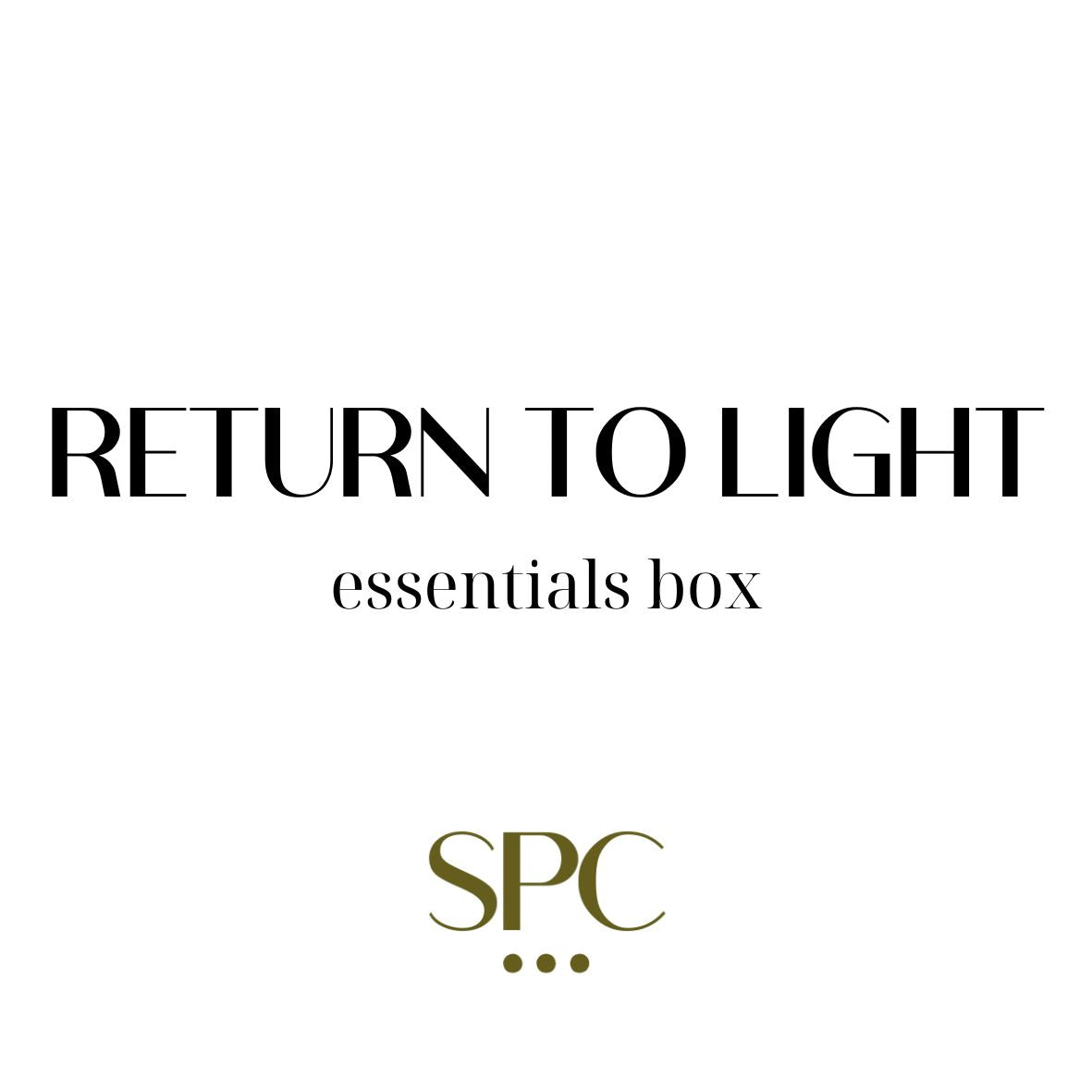 SPC Essentials Box