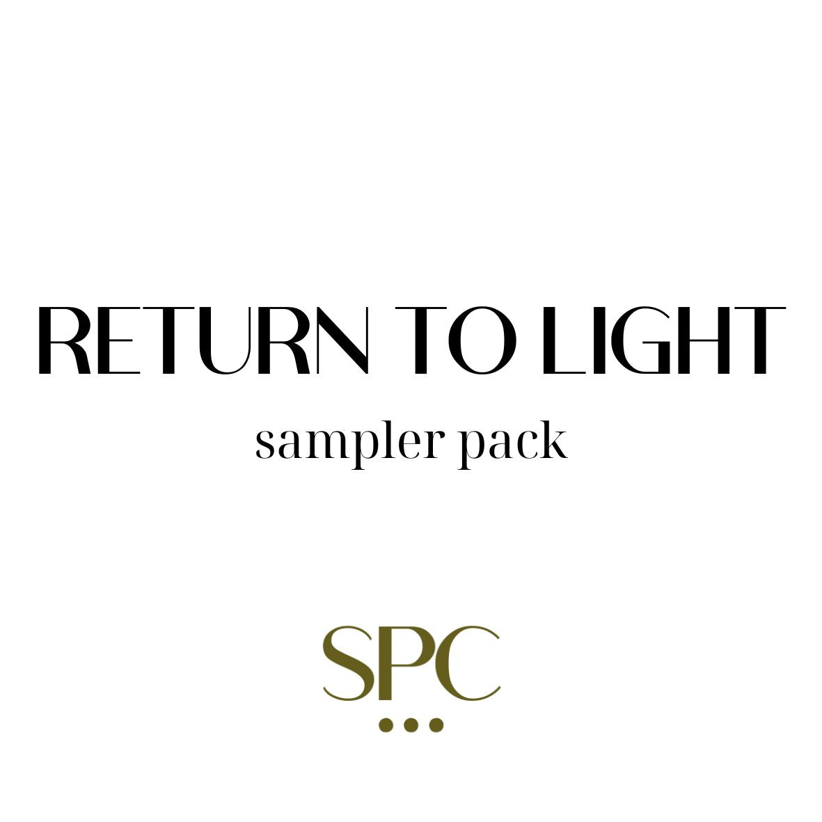 SPC Sampler pack