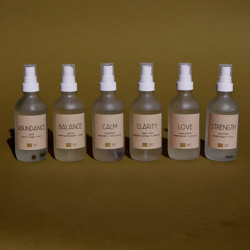 intention sprays