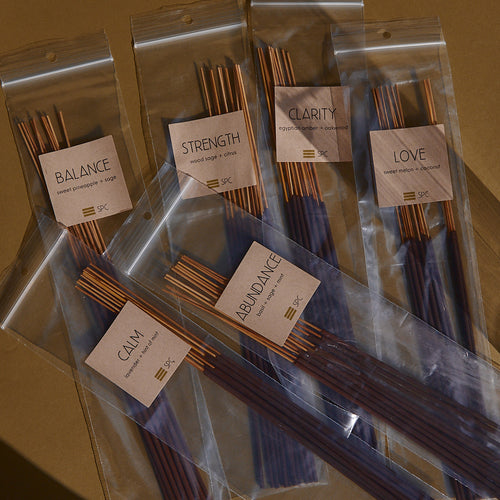intention incense