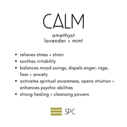 intention candle