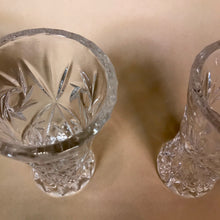 Load image into Gallery viewer, vintage princess house flower bud vases
