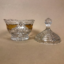 Load image into Gallery viewer, vintage container with lid

