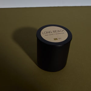 classic candle jar