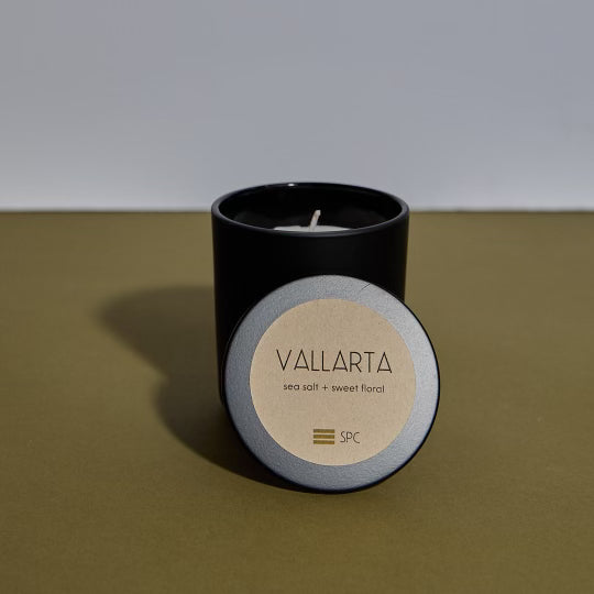 classic candle jar